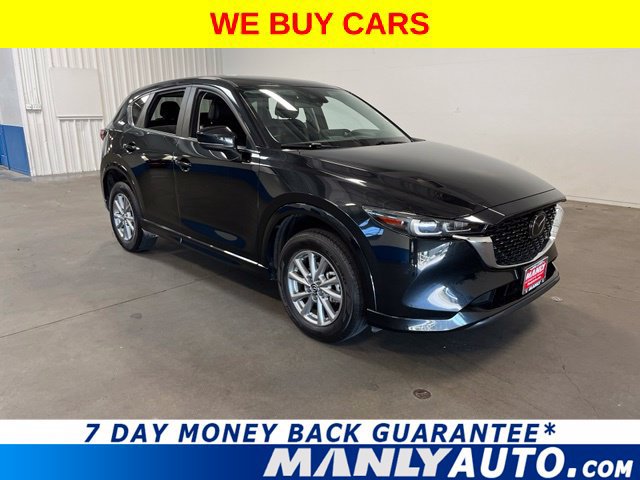 Used 2025 MAZDA CX-5 AWD 2.5 S w/ Preferred Package image 1