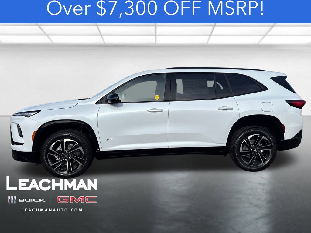 New 2026 Buick Enclave Sport Touring w/ Power Package FWD image 7