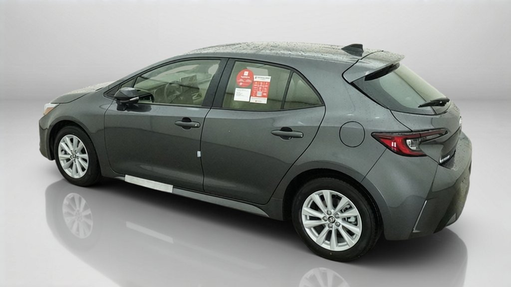 New 2027 Toyota Corolla SE FWD image 31