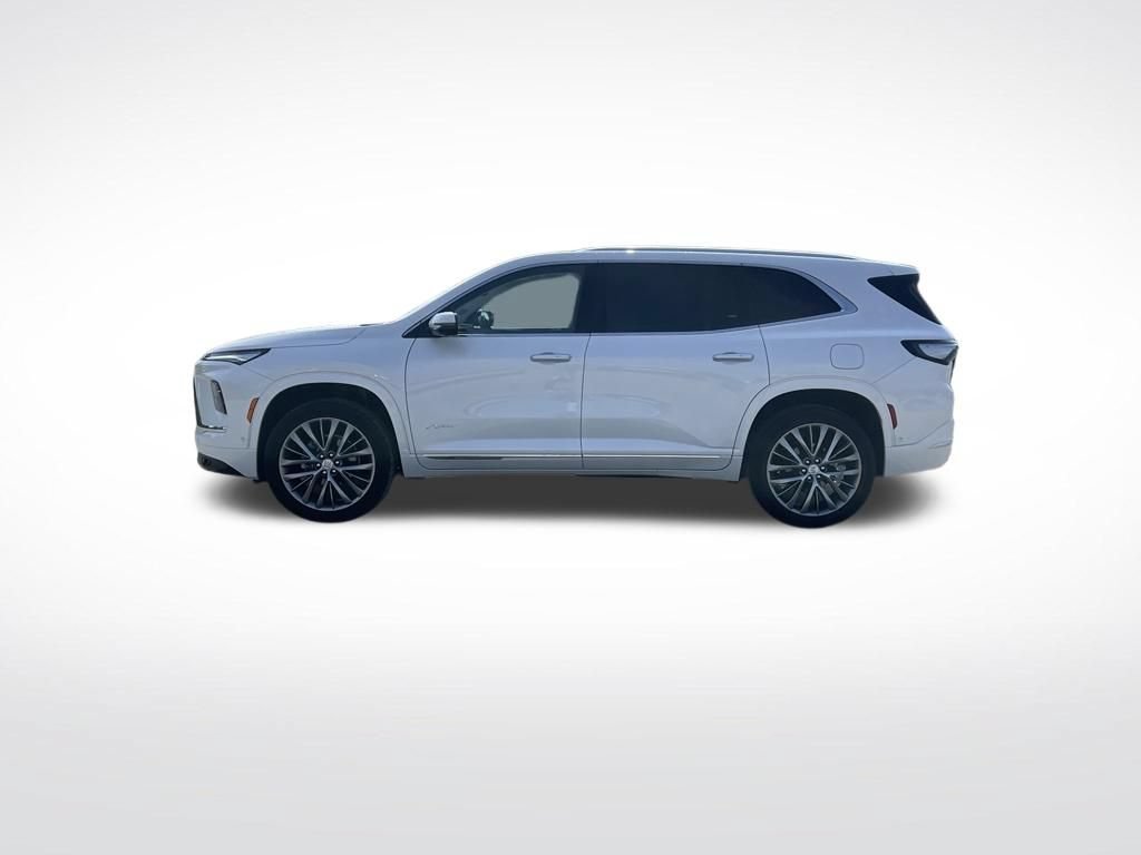 Used 2025 Buick Enclave Avenir w/ Super Cruise Package FWD video 2