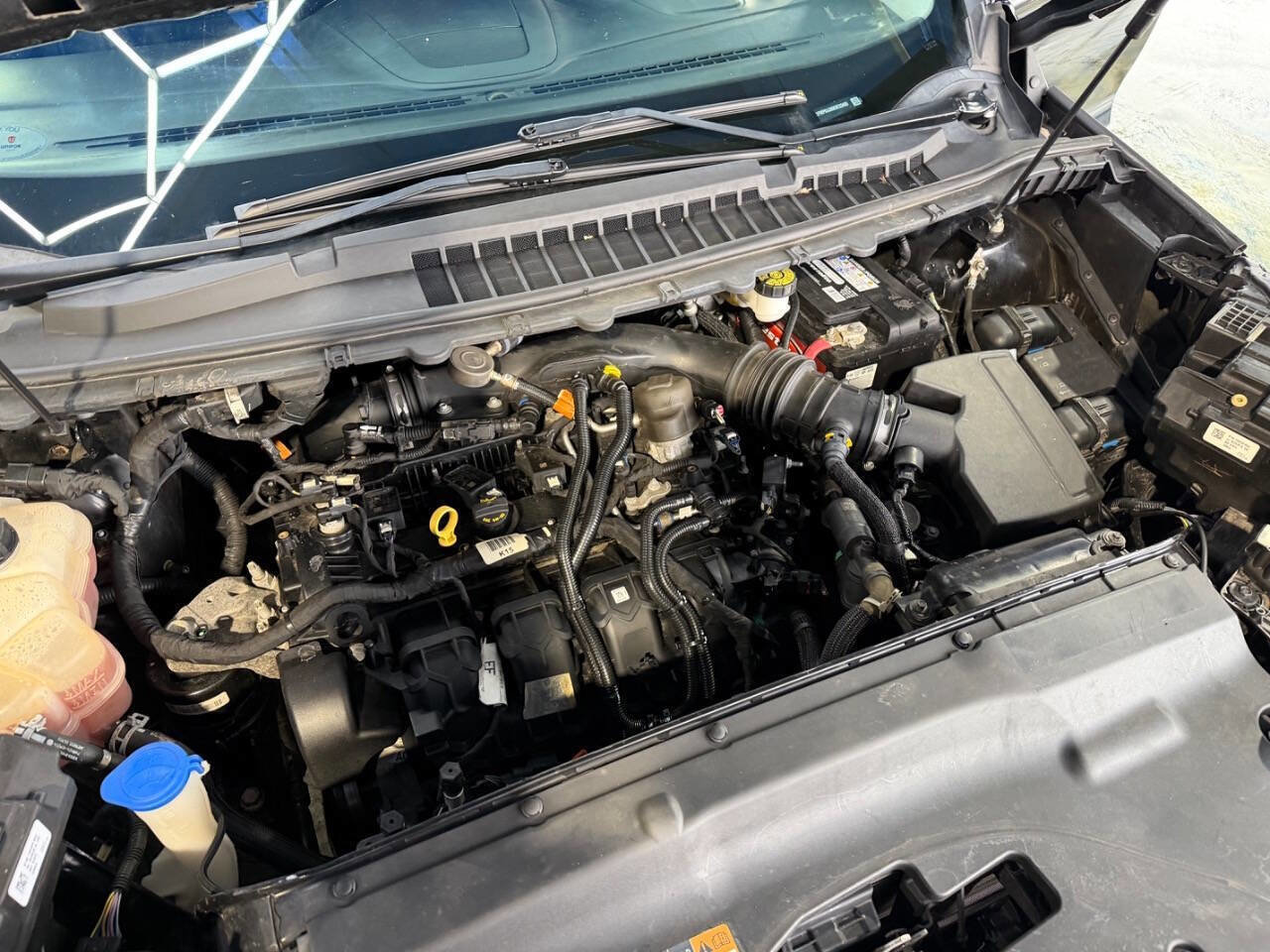 Used 2019 Ford Edge SEL w/ Equipment Group 201A image 30