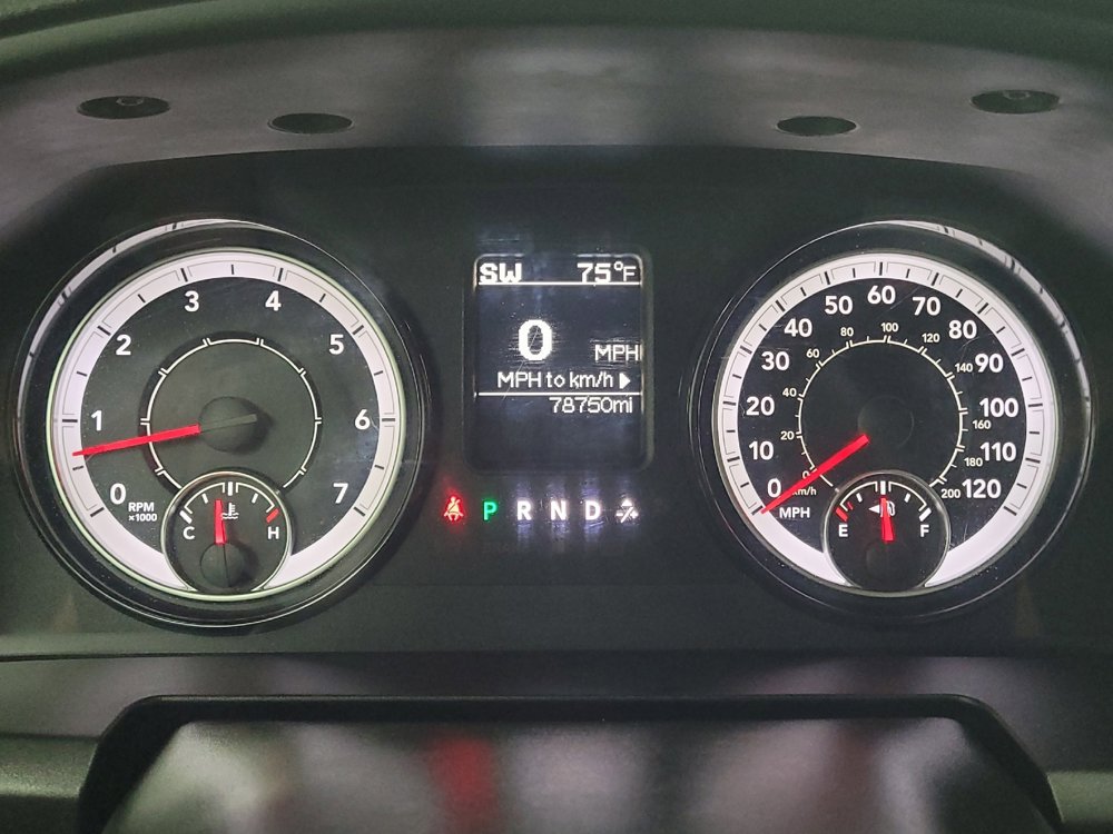 Used 2021 RAM 1500 Tradesman w/ Chrome Plus Package image 23