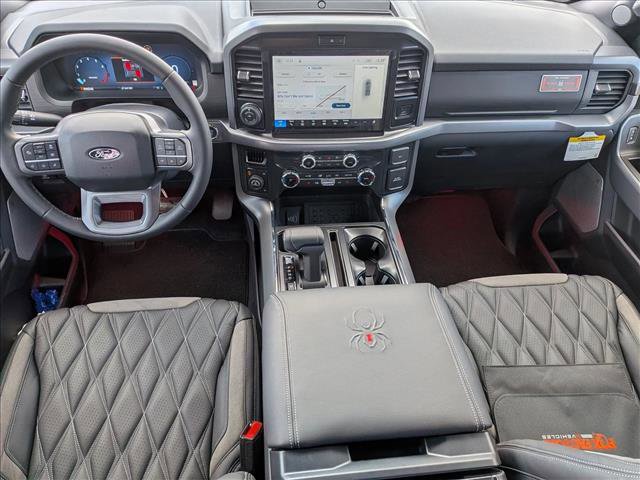 New 2026 Ford F150 XLT w/ Equipment Group 303A High image 14