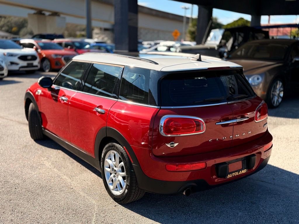 Used 2016 MINI Cooper Clubman image 4