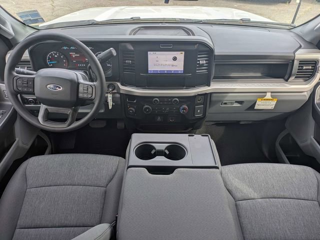 New 2026 Ford F250 XL w/ STX Appearance Package AWD/4WD image 14