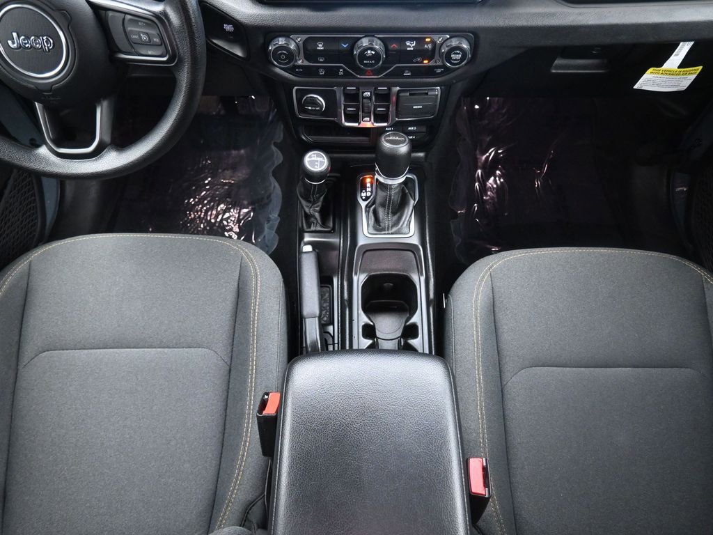 Used 2024 Jeep Gladiator Sport image 28