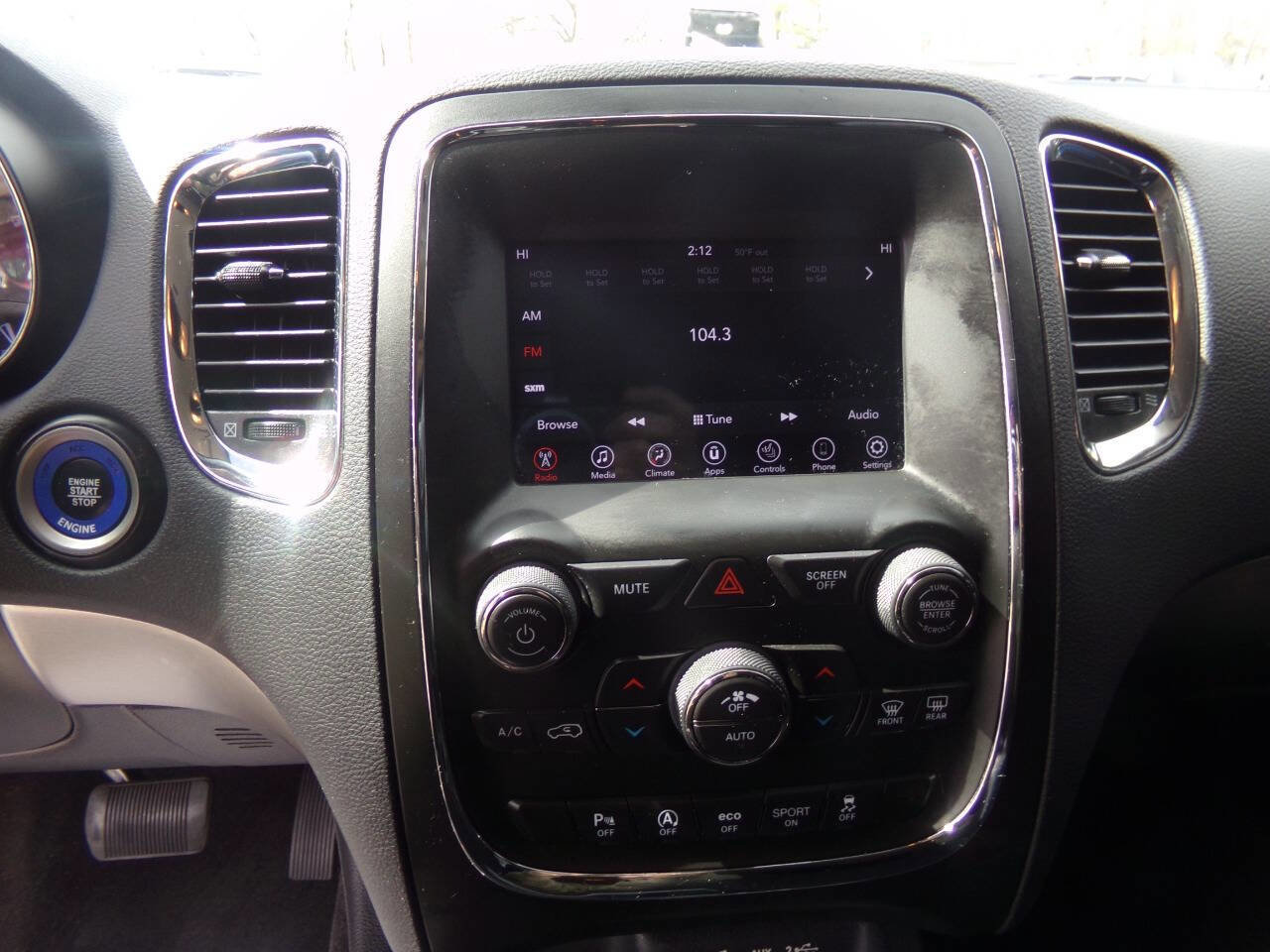 Used 2018 Dodge Durango SXT w/ Quick Order Package 2BB image 26