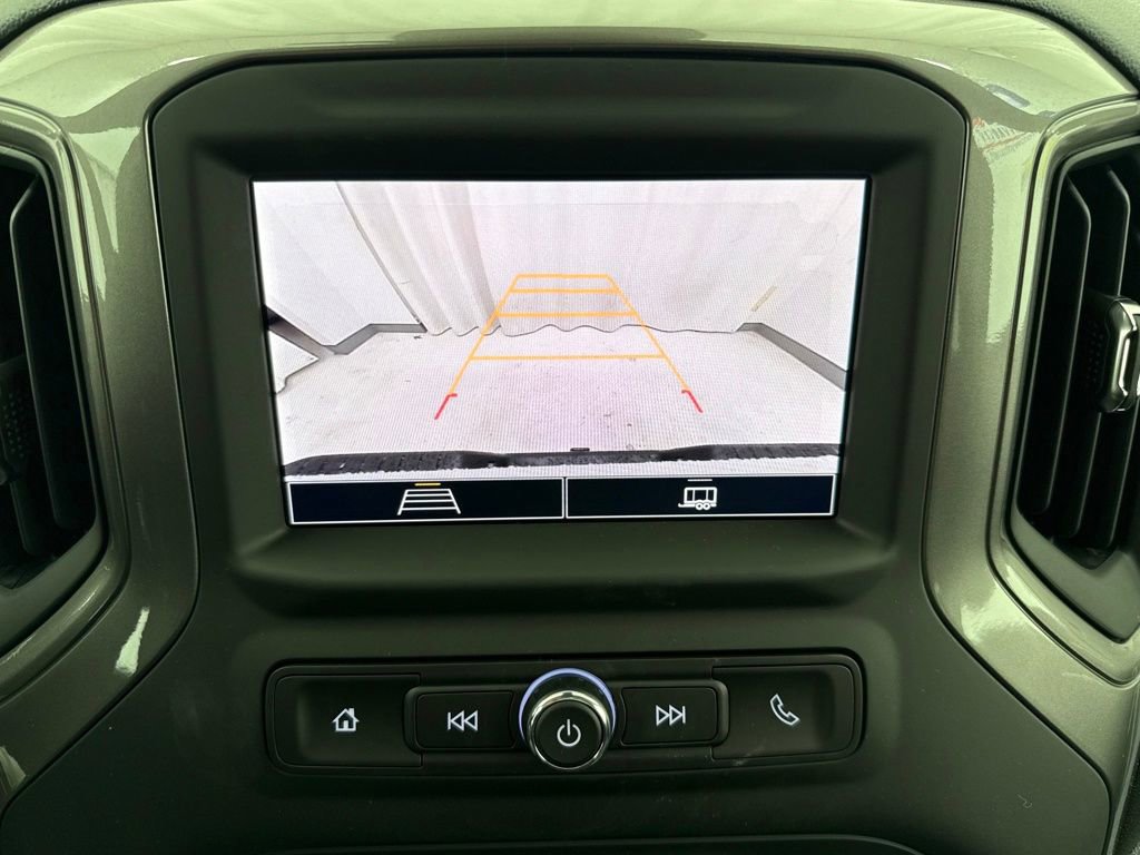 New 2026 Chevrolet Silverado 2500 Custom w/ Custom Value Package image 27