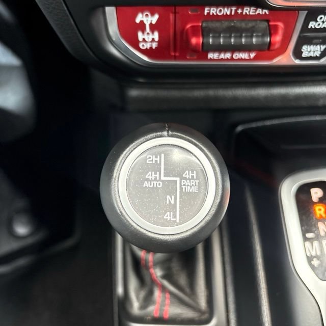 Used 2021 Jeep Wrangler Unlimited Rubicon AWD/4WD image 33