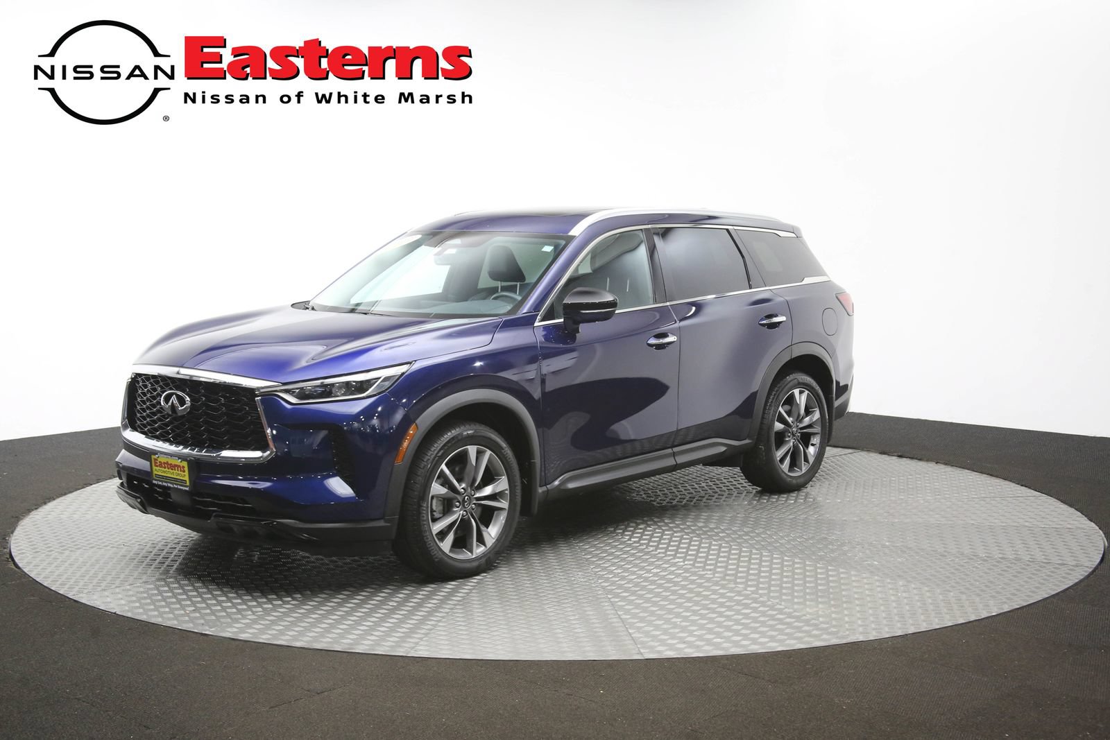 Used 2023 INFINITI QX60 Luxe w/ Cargo Package AWD/4WD image 61