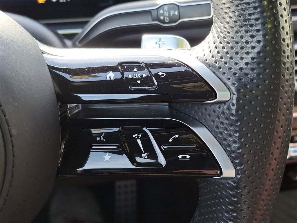 Used 2024 Mercedes-Benz GLS 450 4MATIC image 21