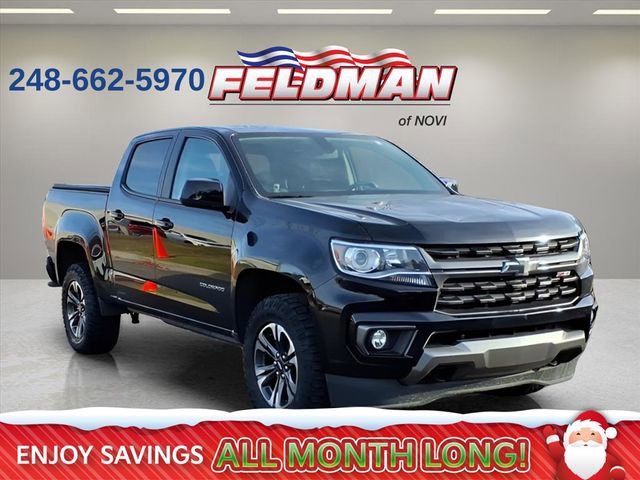 Used 2022 Chevrolet Colorado Z71 image 8
