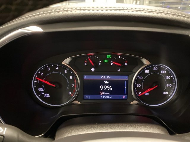 Certified 2024 Chevrolet Blazer LT w/ Sound & Technology Package image 18