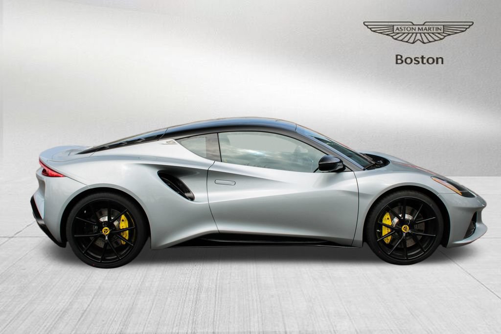New 2026 Lotus Emira RWD image 6
