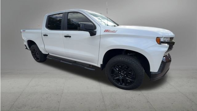 Used 2022 Chevrolet Silverado 1500 LT Trail Boss w/ Convenience Package II image 2