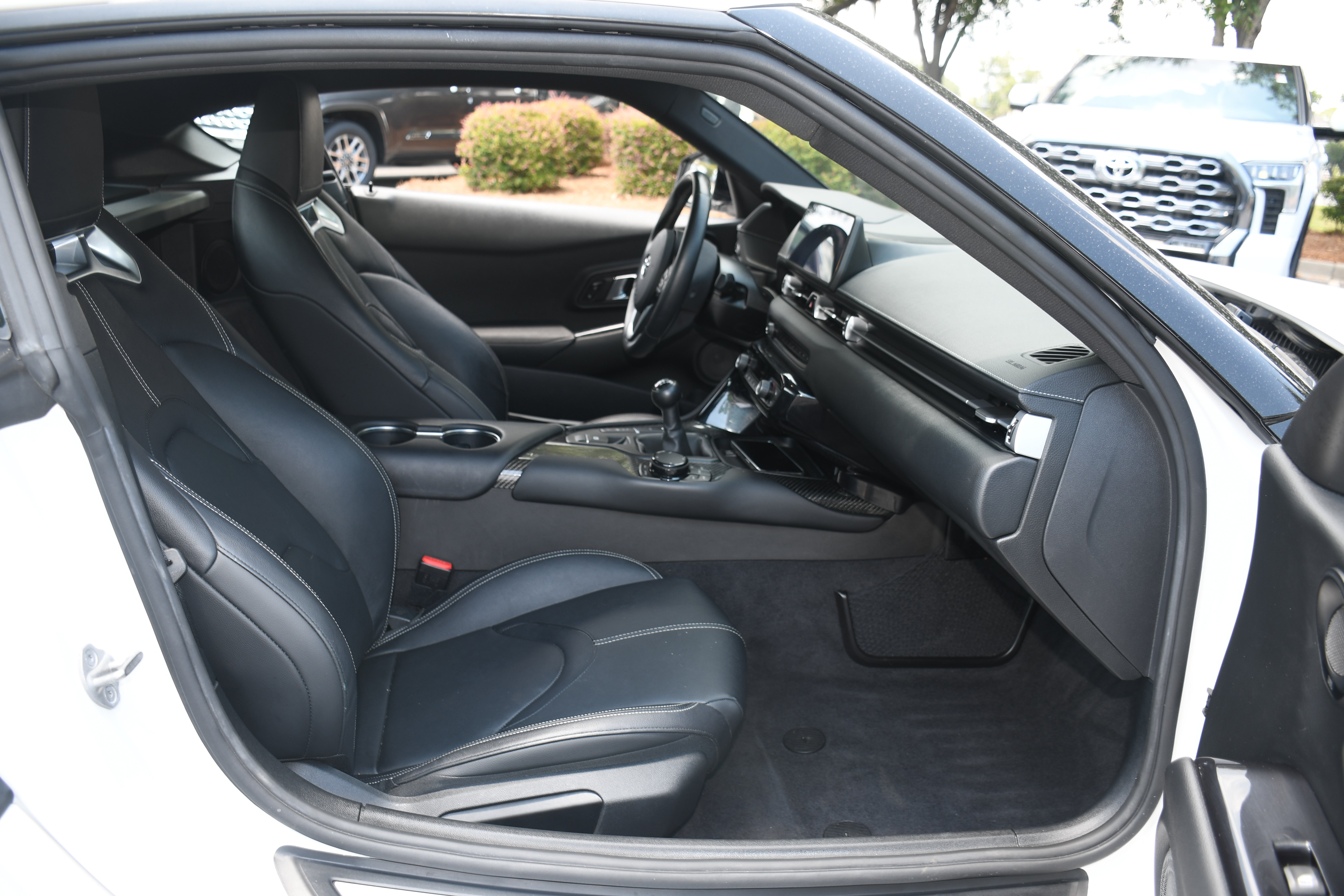 Used 2024 Toyota Supra Premium w/ Driver Assist Package RWD image 19
