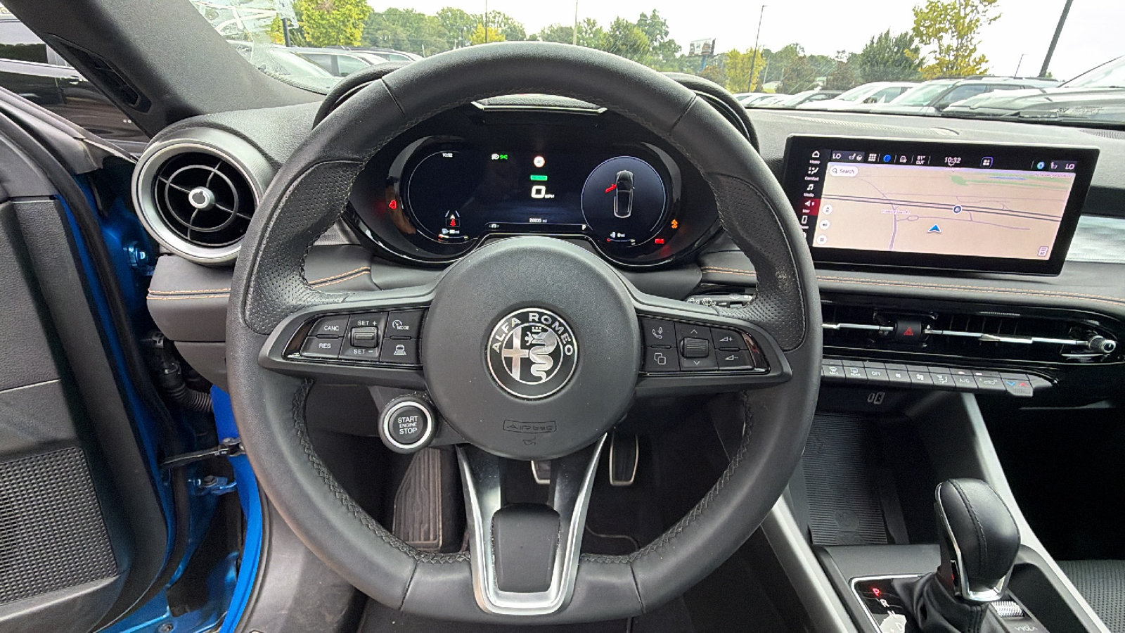 Used 2025 Alfa Romeo Tonale w/ Premium Package AWD/4WD image 25
