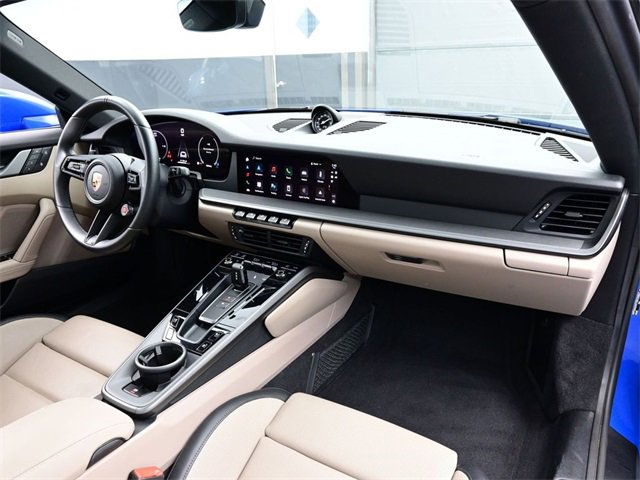 Certified 2025 Porsche 911 Carrera image 15