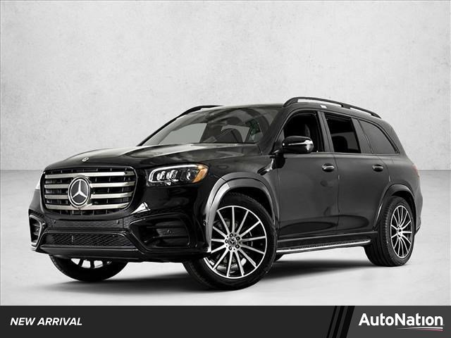 New 2025 Mercedes-Benz GLS 580 4MATIC