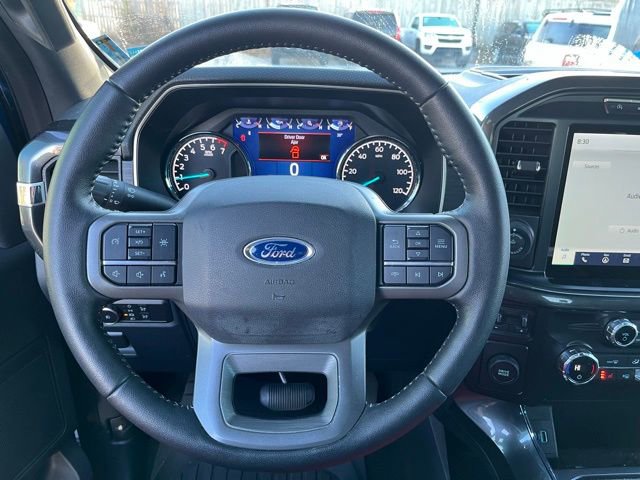 Used 2021 Ford F150 XLT w/ Equipment Group 302A High image 20
