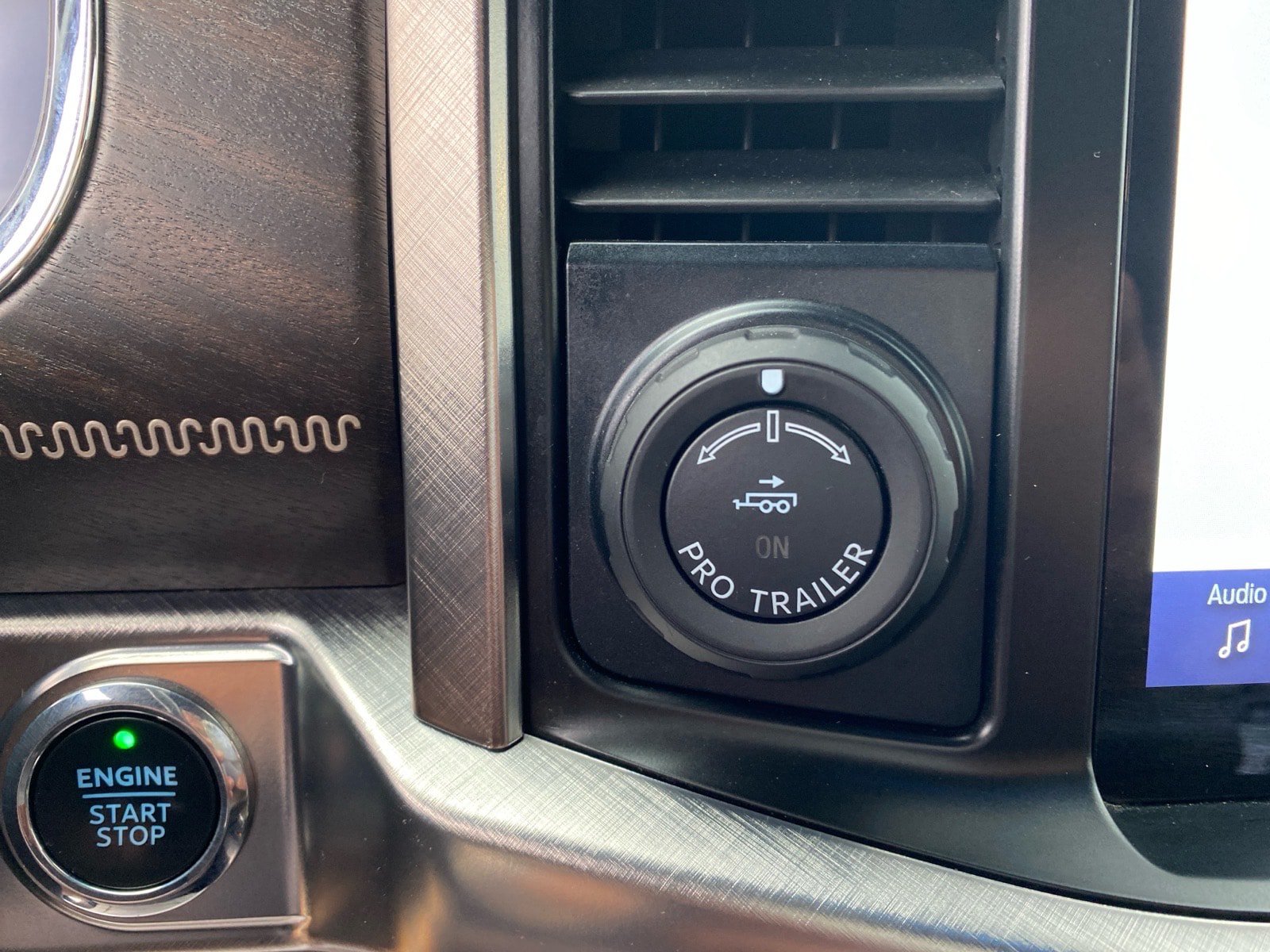 Used 2023 Ford F150 King Ranch w/ Equipment Group 601A High AWD/4WD image 16