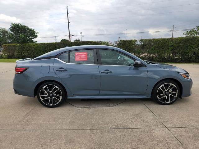 Certified 2024 Nissan Sentra SR FWD image 4