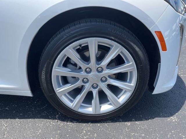 Used 2023 Cadillac CT5 Luxury w/ Sun And Sound Package AWD/4WD image 18