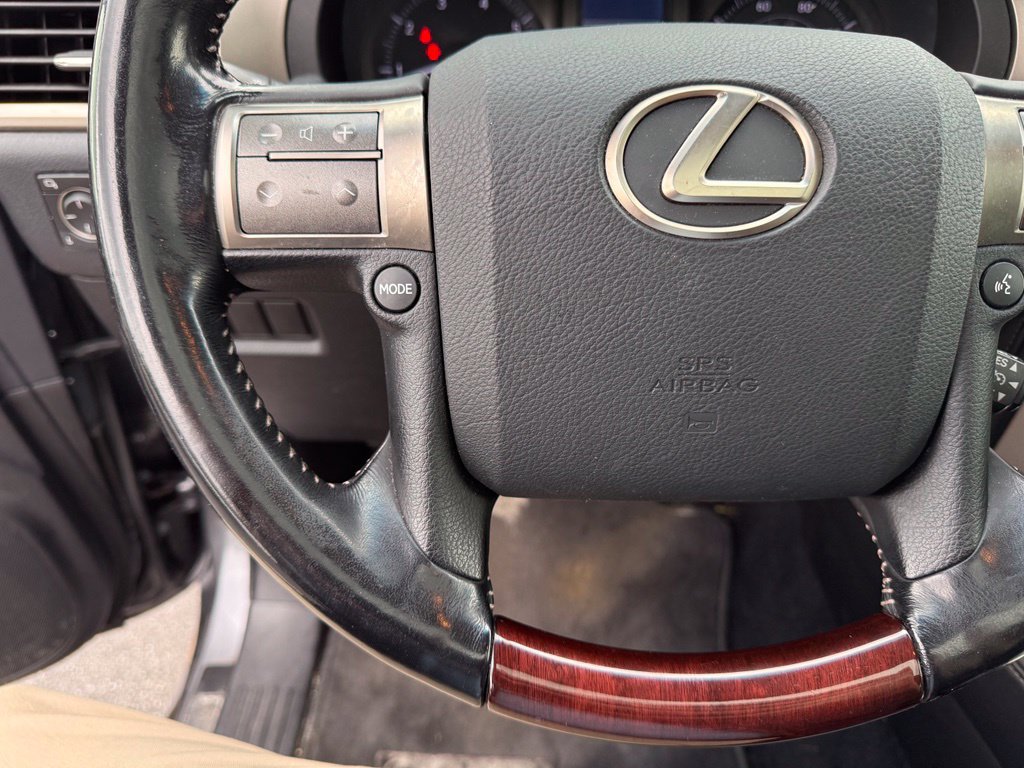 Used 2018 Lexus GX 460 Premium AWD/4WD image 9