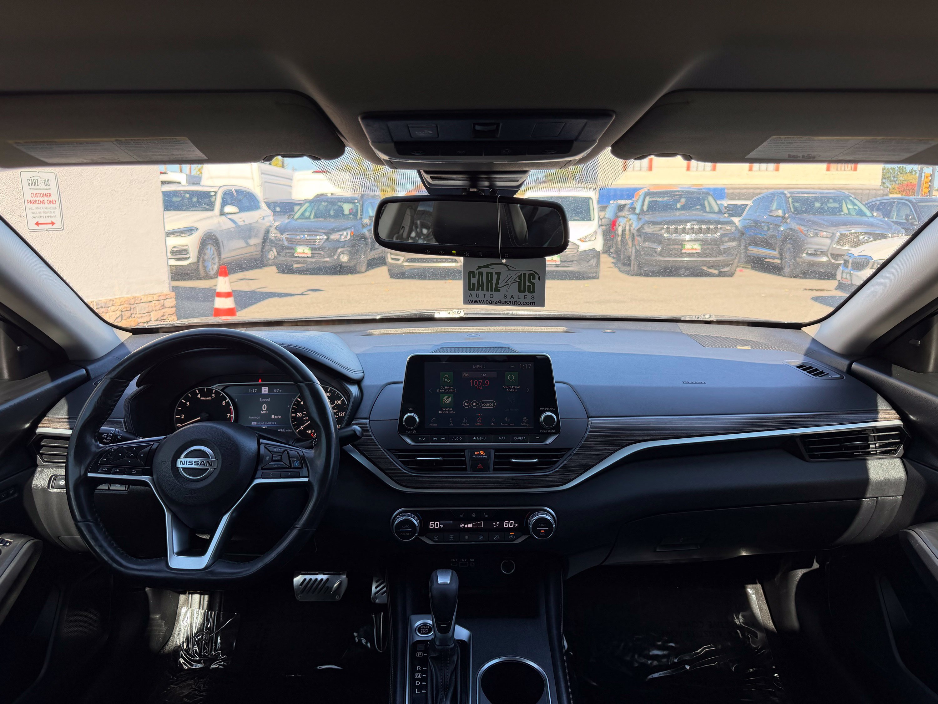 Used 2019 Nissan Altima 2.5 Platinum AWD/4WD image 27