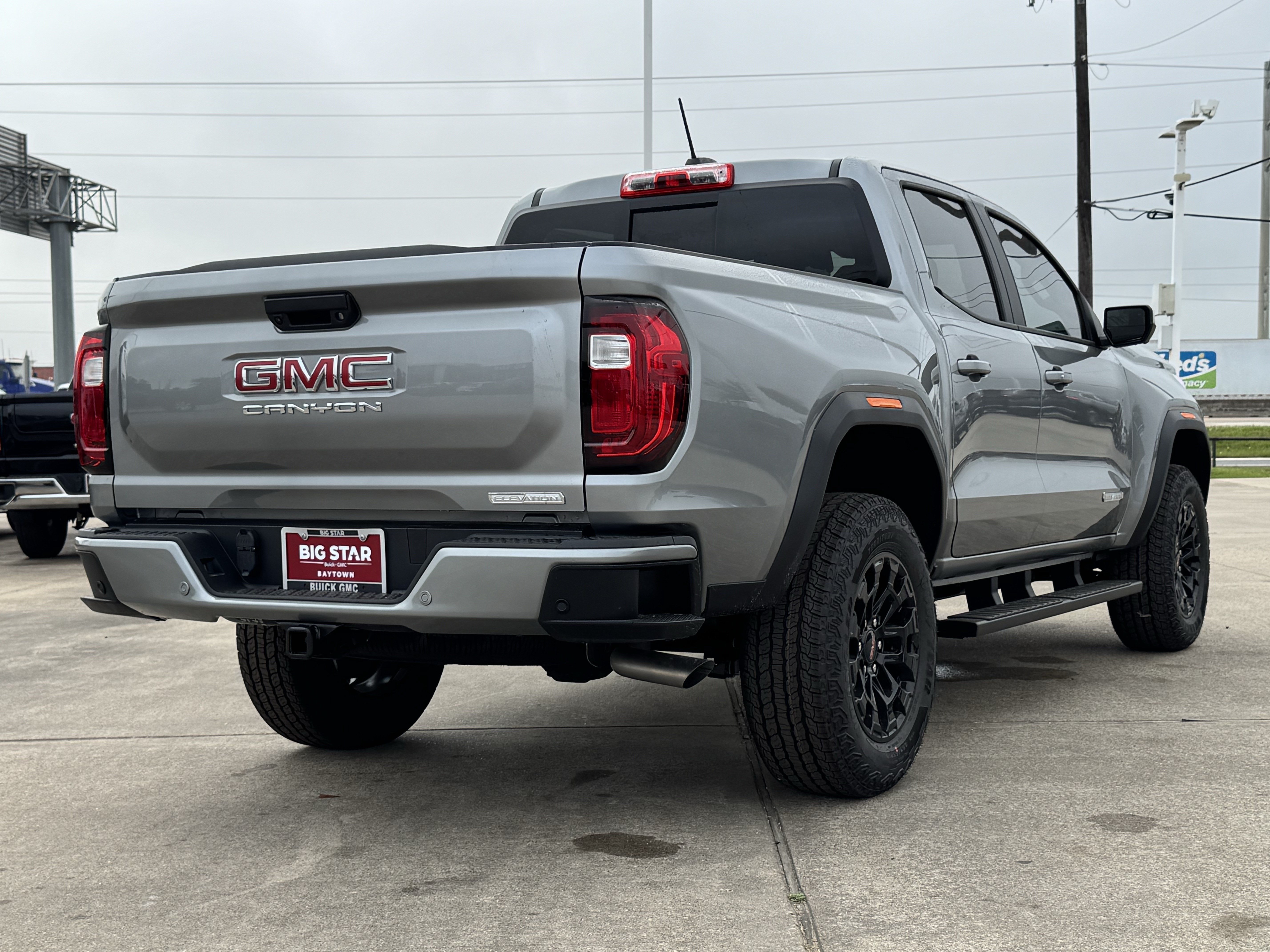 New 2026 GMC Canyon Elevation w/ Convenience Package RWD image 8