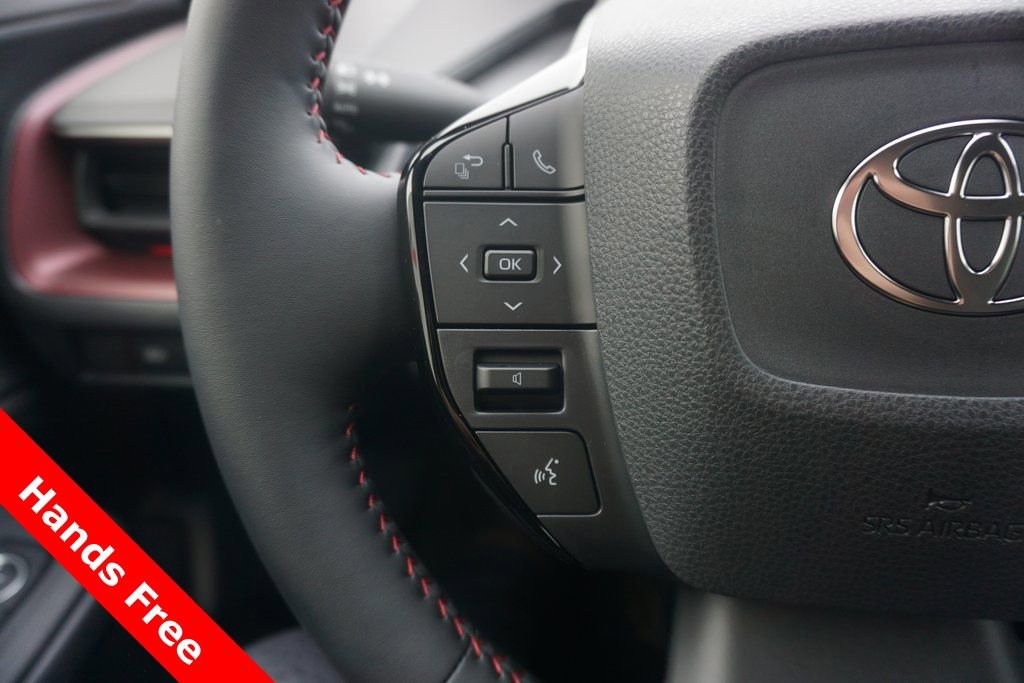 New 2026 Toyota Prius XSE image 4