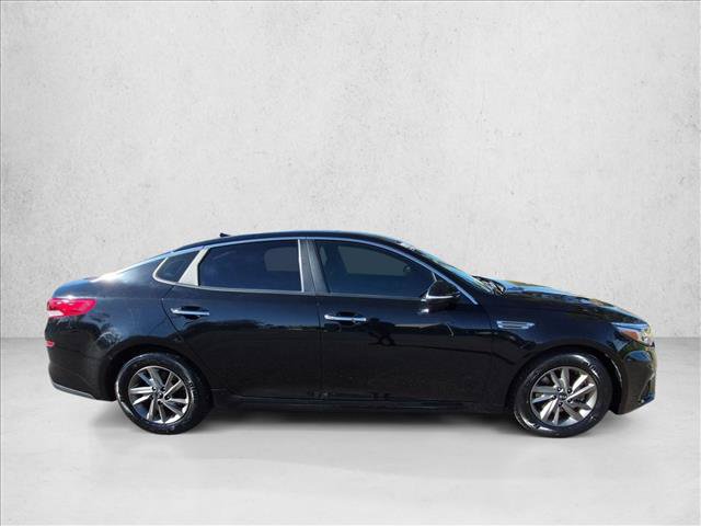 Used 2019 Kia Optima LX FWD image 4