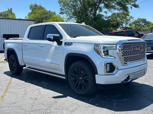 Used 2021 GMC Sierra 1500 Denali w/ Denali Premium Package AWD/4WD image 2