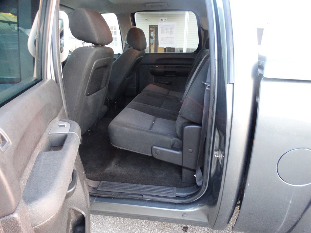 Used 2011 GMC Sierra 1500 SL image 10