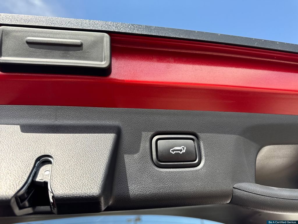 Used 2022 Hyundai Tucson Limited AWD/4WD image 21