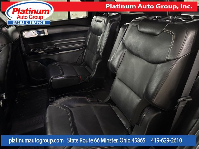 Used 2021 Ford Explorer ST w/ Equipment Group 401A image 28