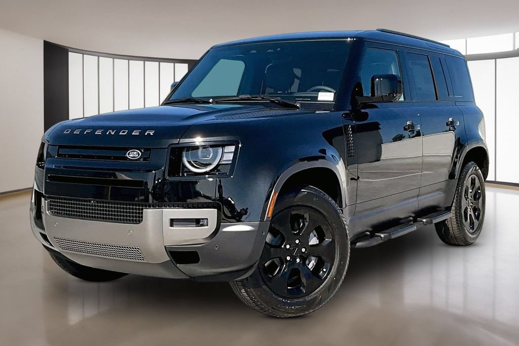 New 2026 Land Rover Defender 110 S