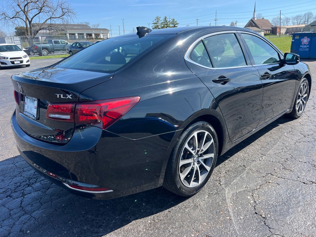 Used 2015 Acura TLX image 7