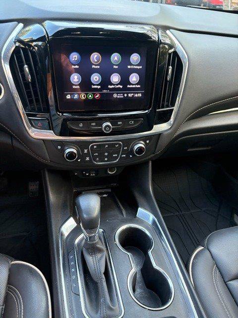 Used 2023 Chevrolet Traverse Premier w/ Redline Edition FWD image 5