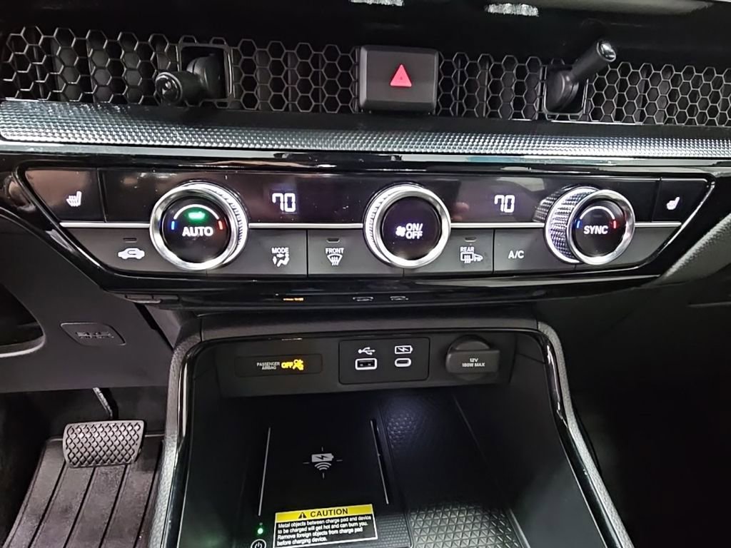 Used 2024 Honda CR-V Sport Touring image 22