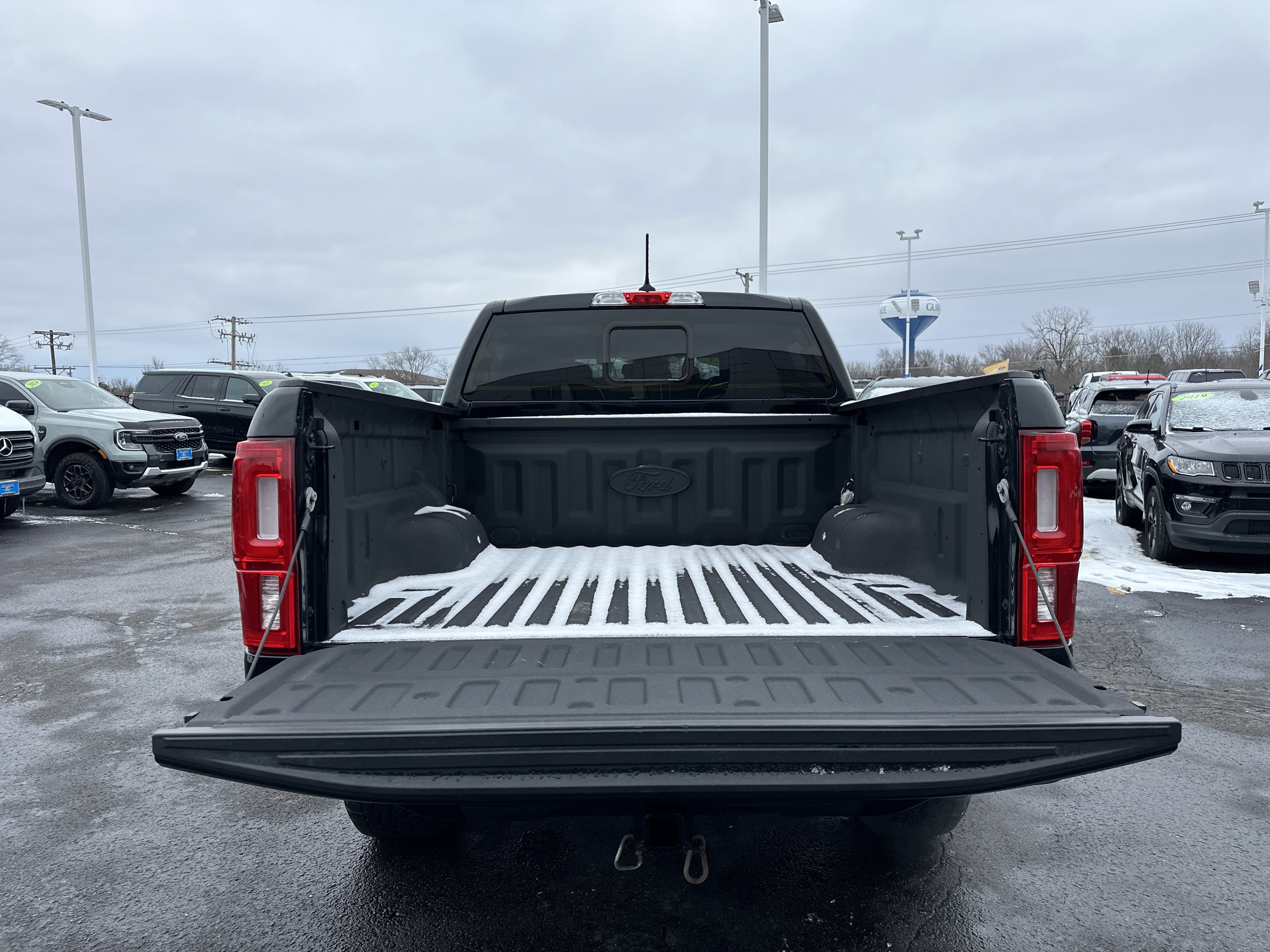 Certified 2023 Ford Ranger XLT w/ Equipment Group 302A High AWD/4WD image 5