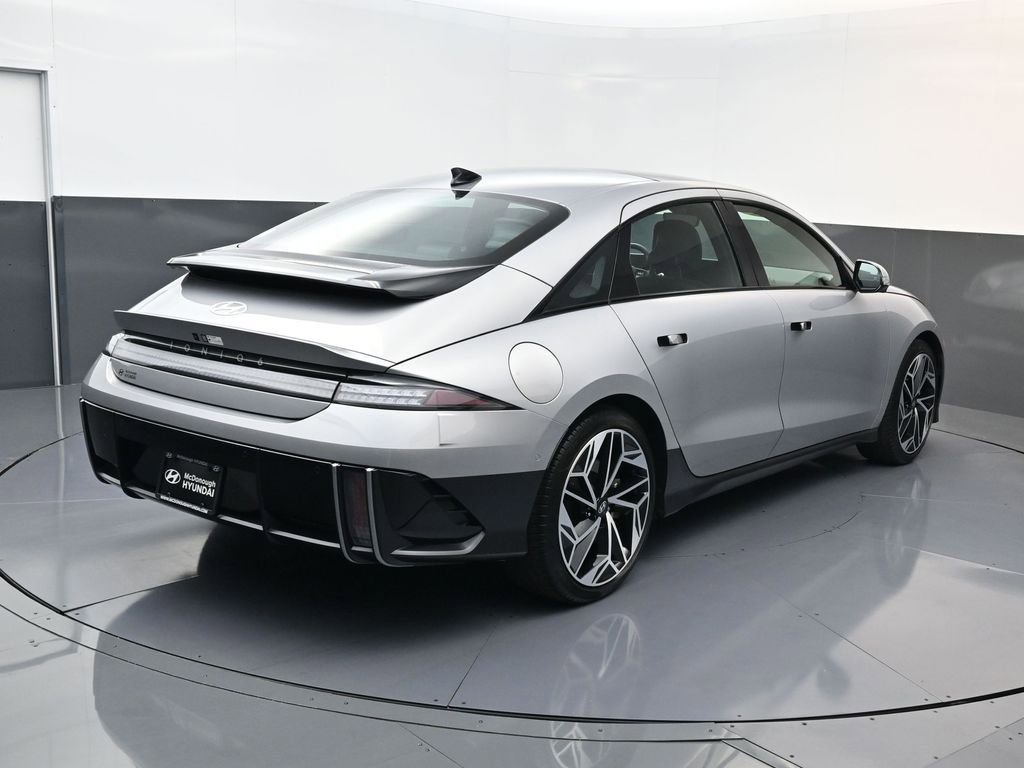 Certified 2024 Hyundai Ioniq 6 Limited image 4
