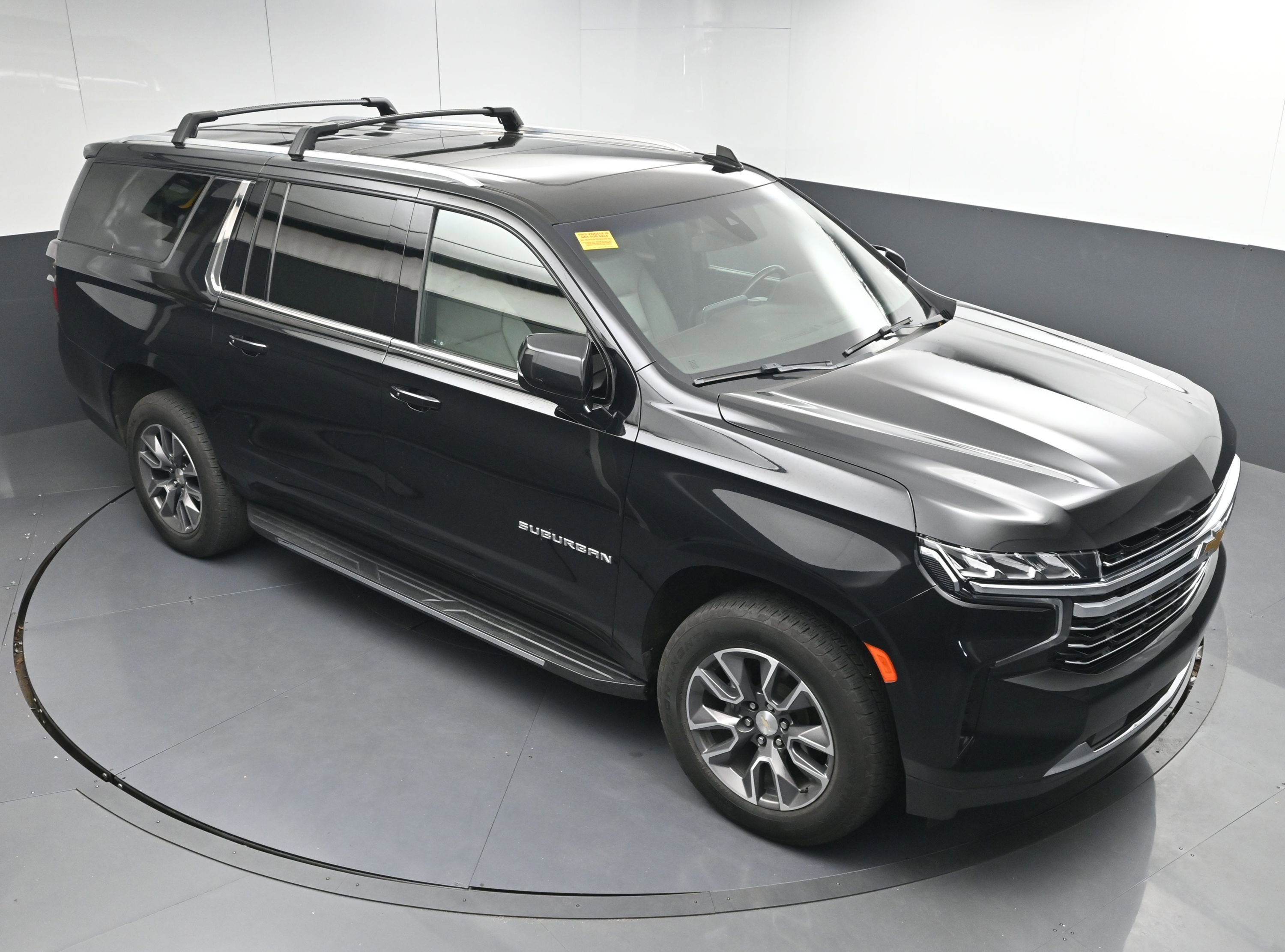 Used 2022 Chevrolet Suburban LT w/ LT Signature Package image 33