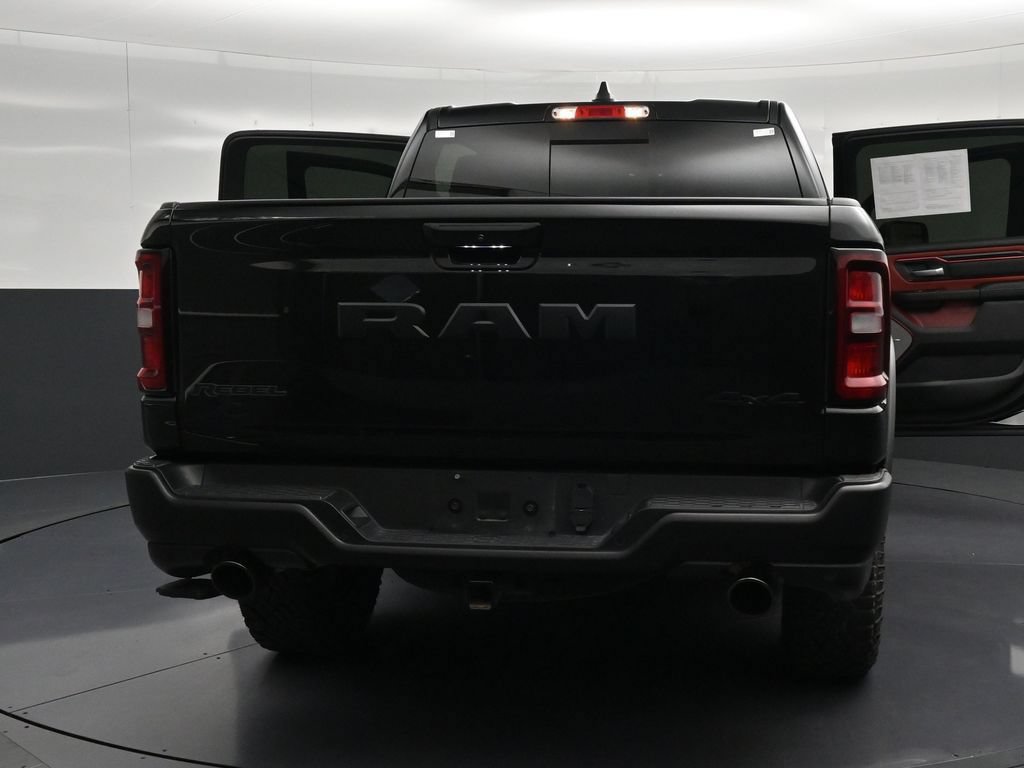 Used 2026 RAM 1500 Rebel w/ Rebel Level 2 Equipment Group AWD/4WD image 38
