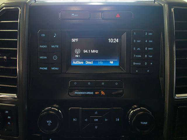 Used 2016 Ford F150 XLT AWD/4WD image 18