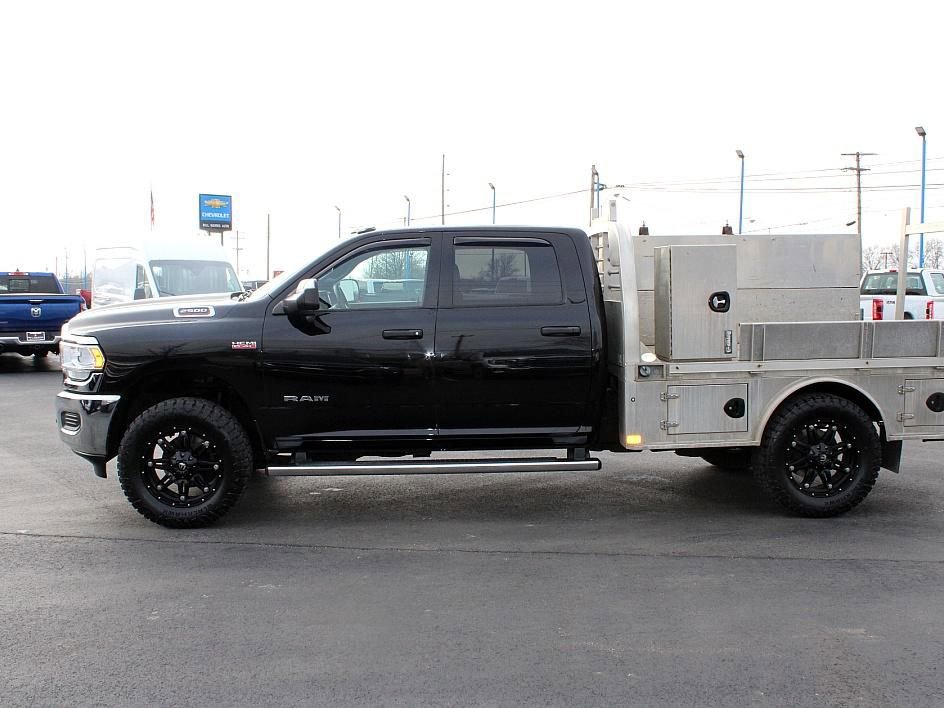 Used 2022 RAM 2500 Tradesman AWD/4WD image 4
