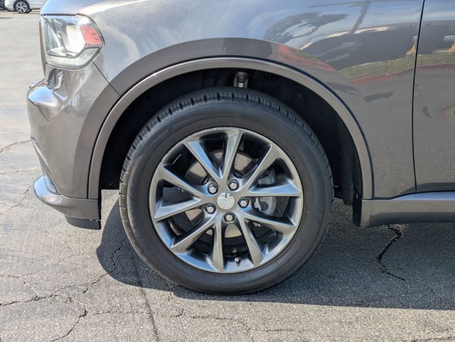 Used 2017 Dodge Durango GT AWD/4WD image 23