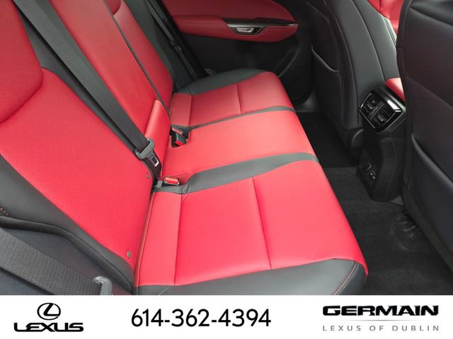 Certified 2024 Lexus NX 350 F Sport image 34