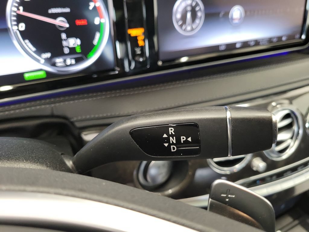 Used 2017 Mercedes-Benz S 550e w/ Premium Package image 33