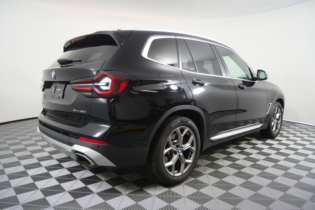 Certified 2023 BMW X3 sDrive30i w/ Convenience Package image 3